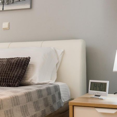 Luxury Apartments In Skg Thessaloníki Rum bild