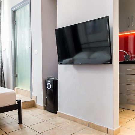 Luxury Apartments In Skg Thessaloníki Rum bild