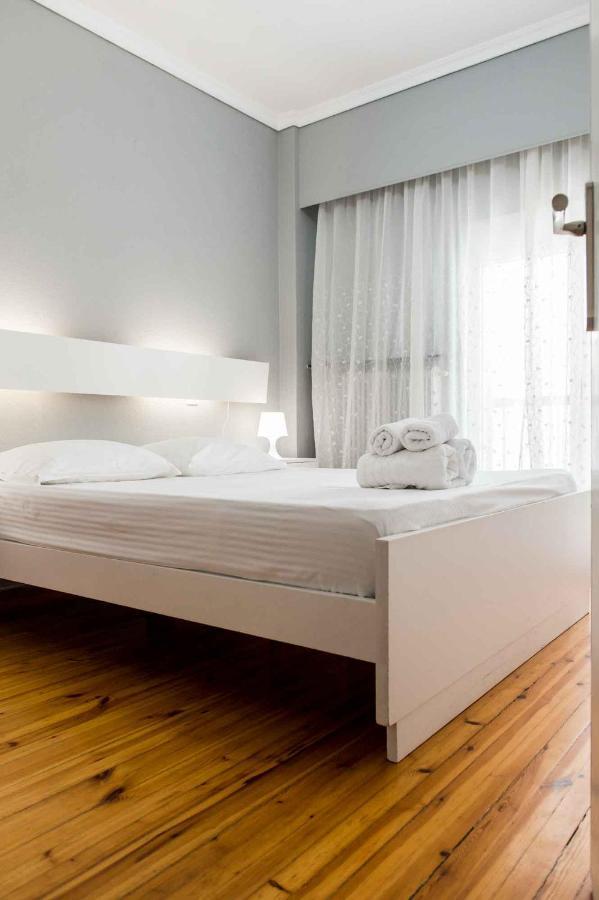 Luxury Apartments In Skg Thessaloníki Exteriör bild