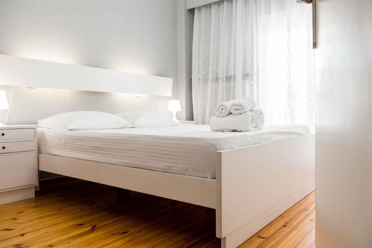 Luxury Apartments In Skg Thessaloníki Exteriör bild