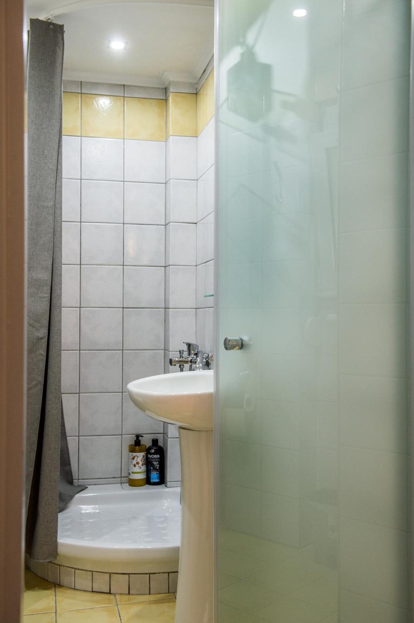 Luxury Apartments In Skg Thessaloníki Rum bild