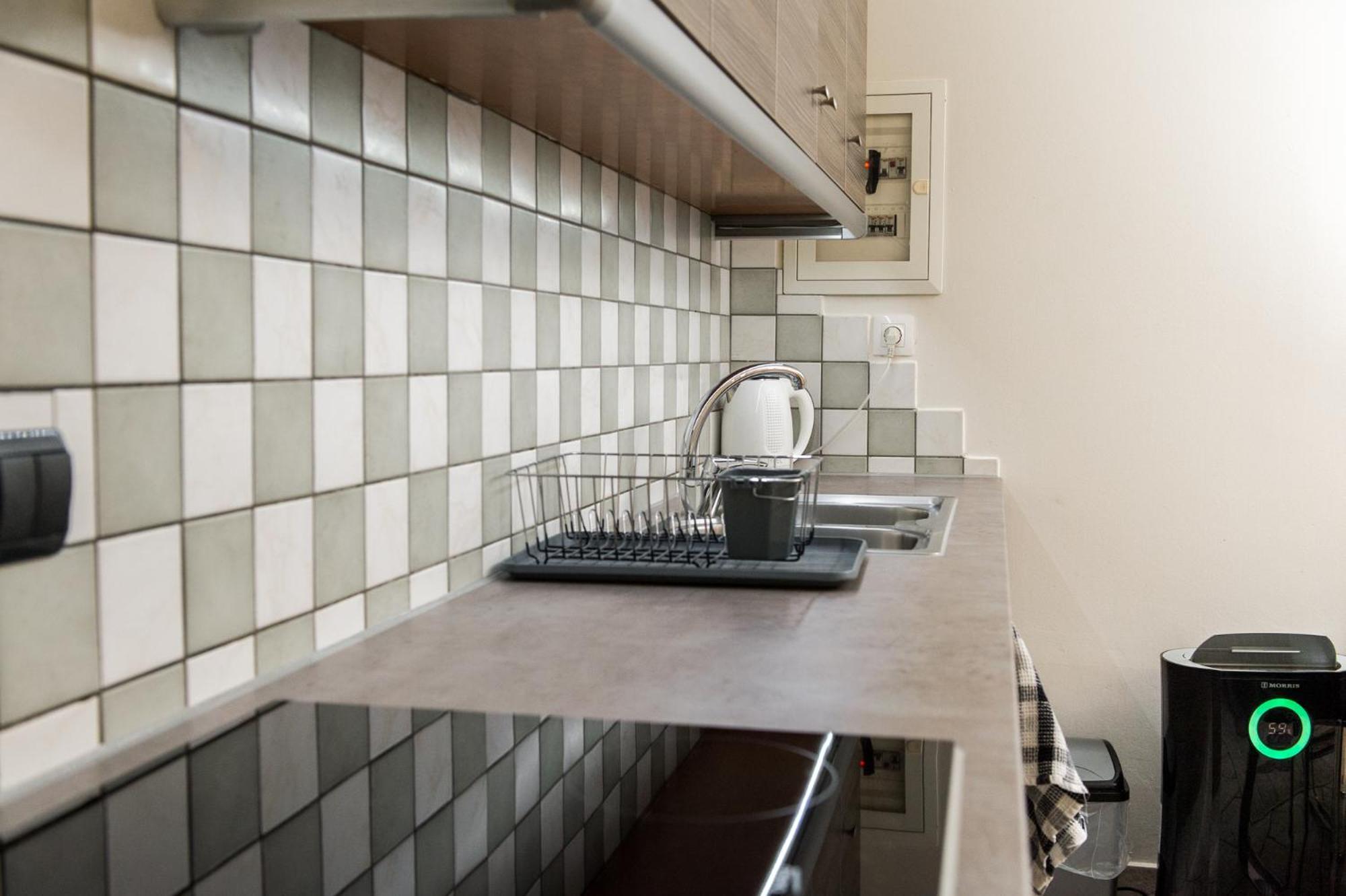 Luxury Apartments In Skg Thessaloníki Rum bild