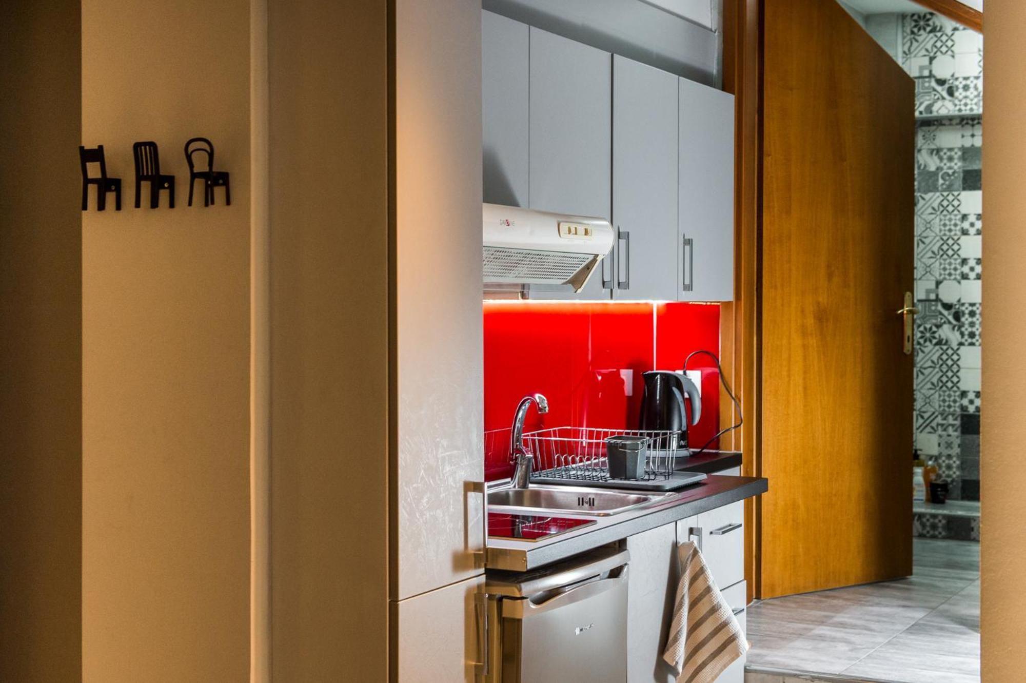 Luxury Apartments In Skg Thessaloníki Rum bild