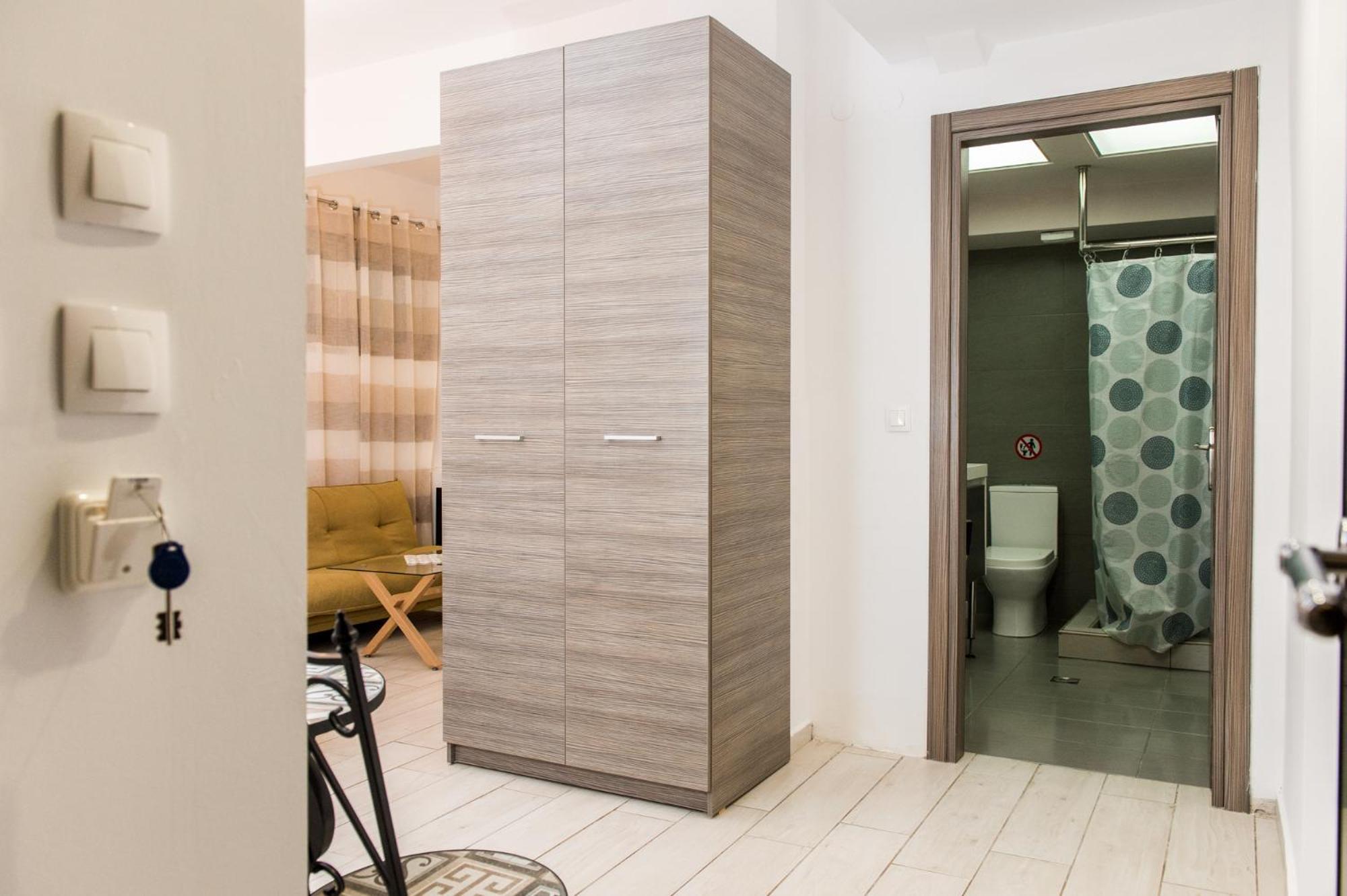 Luxury Apartments In Skg Thessaloníki Rum bild