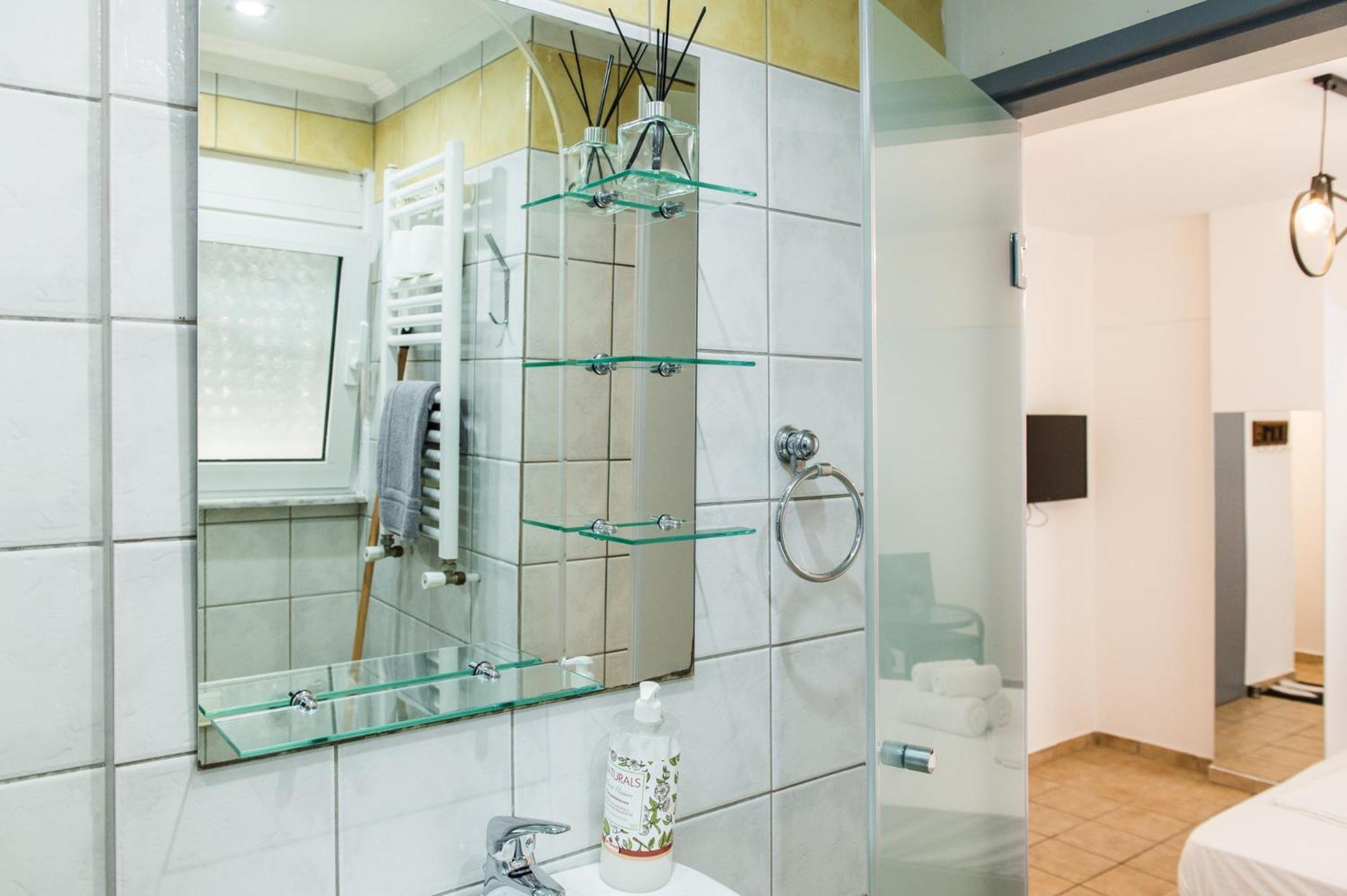 Luxury Apartments In Skg Thessaloníki Rum bild